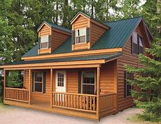 Image result for Log Cabin Style Mobile Homes