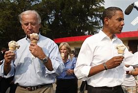 Image result for Joe Biden Eating Ice Cream Clip Art