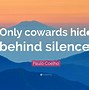 Image result for Ed Cole Quotes On Silence