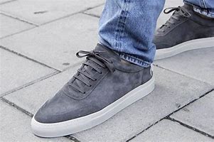Image result for Black Grey Sneaker
