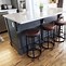 Image result for Kitchen Island with Storage Cabinets