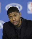 Image result for Paul George Art