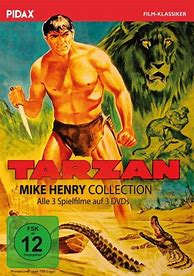 Image result for Mike Henry as Tarzan in the Great River