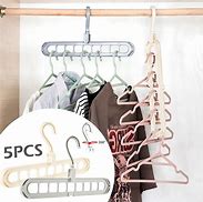 Image result for Clothes Hanger with Multi Arms