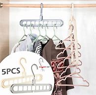 Image result for clothes hanger space save