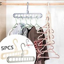 Image result for Clothes Hanger for Multiple Items