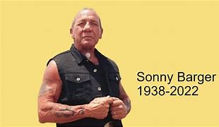 Image result for Sonny Barger funeral