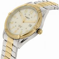 Image result for Timex Gold Watch