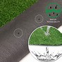Image result for Realistic Artificial Grass Turf Indooor /Outdoor Area Rug