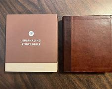 Image result for ESV Study Bible Chestnut Patterned Leather