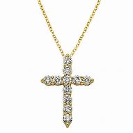 Image result for Sam's Club Jewelry Cross Necklace