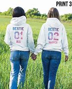 Image result for Matching Hoodies for Best Friends