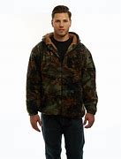 Image result for Camouflage Fleece Jacket for Men