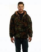 Image result for Camouflage Hoodie Jacket