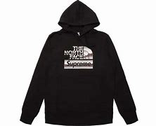 Image result for North Face Hoodie with Flowers On Hood