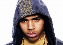 Image result for Chris Brown Face Profile