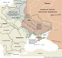 Image result for Old Map of Ukraine and Russia