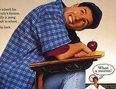 Image result for Billy Madison Cover
