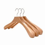 Image result for Wooden Baby Hangers IKEA