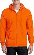 Image result for Orange Men's Adidas Hoodie