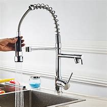 Image result for Pull Down Kitchen Faucet