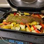 Image result for Ninja Foodi 5-In-1 Indoor Grill With Air Fry, Roast, Bake 