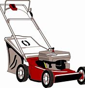 Image result for Lawn Mower PNG