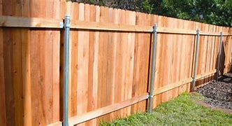 Image result for Building Wood Fence