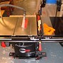Image result for Sawstop 3HP Professional Table Saw W/30" Fence, Rails, And Extension Table Available At Rockler