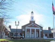 Image result for Clinton Town Hall