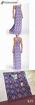 Image result for Threads 4 Thought Purple Maxi Dress