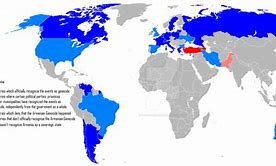Image result for World Genocide Map