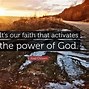 Image result for Words of Faith Quotes