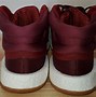 Image result for Burgundy Adidas Concords