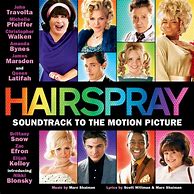 Image result for Hairspray Movie Cover