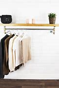 Image result for Clothes Hanging Rail