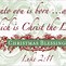 Image result for Christmas Blessings Clip Art