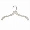 Image result for Clear Plastic Dress Hangers