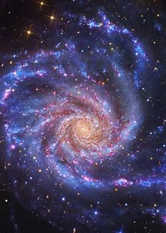 Julio Maiz on Twitter: "📷 M101 The Pinwheel Galaxy Credit: R Jay GaBany https://t.co/PwfxVivAlH https://t.co/9nHolze3kI" / Twitter