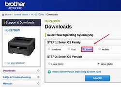 Image result for Brother Printer Paper Tray