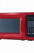 Image result for Red Micorwave Oven