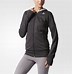 Image result for black adidas hoodie women's