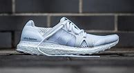 Image result for Adidas Stella McCartney Trainers Size White Orange Black Ultra Boost