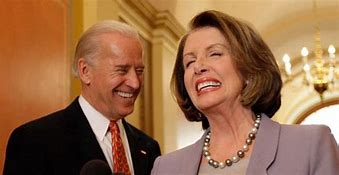 Image result for Biden and Pelosi in Rome