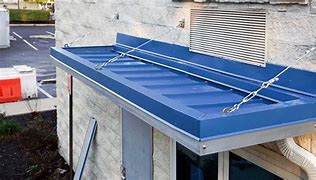 Image result for Aluminum Roof Wall Hanger