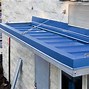 Image result for Metal Entry Canopy