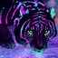 Image result for Cool Tiger Galaxy Wallpaper