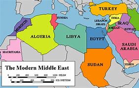 Image result for Current Middle East