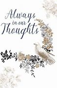 Image result for Always in Our Thoughts