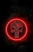 Image result for The Punisher Skull Logo Wallpaper